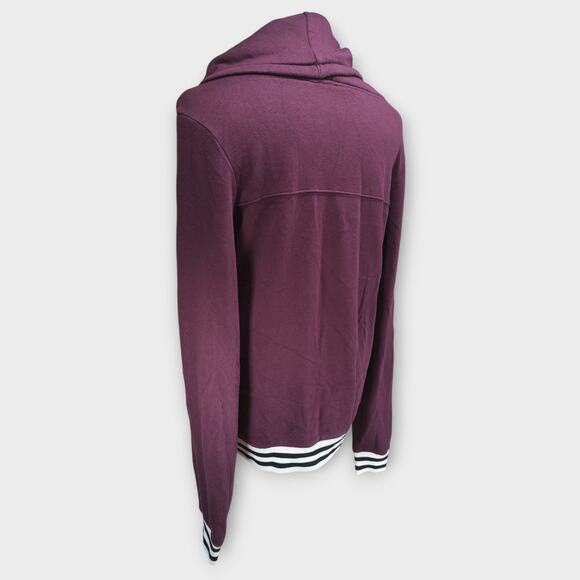 Womens Harry Potter School Of Witchcraft & Wizardry HOGWARTS Pullover Sweater - Picture 5 of 6